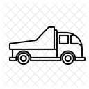 Container Hook Delivery Shipping Icon