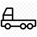 Industrial Truck  Icon