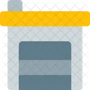 Industrial Warehouse  Icon
