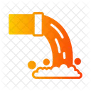 Industrial Waste Icon