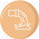 Industrial Waste Icon