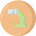 Industrial Waste Icon