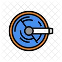Industrial Water Filtration  Icon