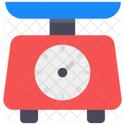 Industrial Weight Machine  Icon