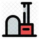 Industrial Zone  Icon