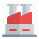 Industrial zone  Icon