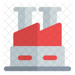 Industrial zone  Icon