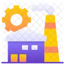 Industrie  Symbol