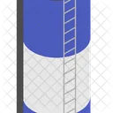 Zeichenflache Icon