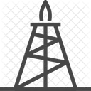 Industrieturm  Symbol