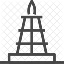 Industrieturm  Symbol