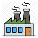 Industry Factory Industrial Icon