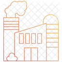 산업 공장 산업 아이콘