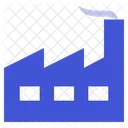 Industry Factory Industries Icon
