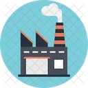 Production Industry Factory Icon