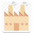 Industry Factory Mill Icon