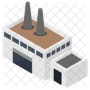 Industry Factory Mill Icon