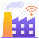 0 Industry 4 Production Icon