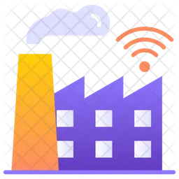 Industry 4.0  Icon