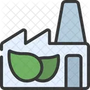 Industry Plant Ecology Icon