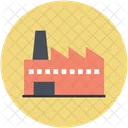 Industry Plant Mill Icon