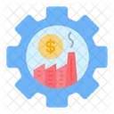 Industry Industry Factory Factory Icon