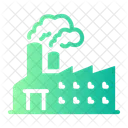 Industry Environment Factory Icon