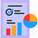 Industry Analysis Business Evaluation Market Study 아이콘
