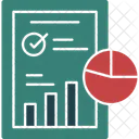Industry Analysis Business Evaluation Market Study 아이콘