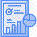 Industry Analysis Business Evaluation Market Study 아이콘