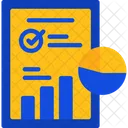 Industry Analysis Business Evaluation Market Study 아이콘
