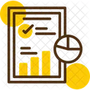 Industry Analysis Business Evaluation Market Study 아이콘