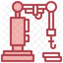 Industry Crane  Icon