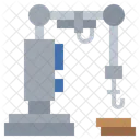 Industry Crane  Icon