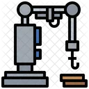 Industry Crane Icon
