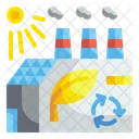 Industry Ecology  Icon