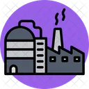 Industry factory  Icon