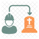Industry Fatalities Fatalities Construction Icon