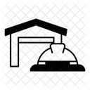 Industry Helmet  Icon
