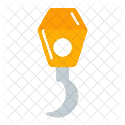 Industry Hook  Icon