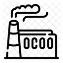 Industry Manufacturing Branch Icon