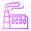 Industry Manufacturing Branch Icon