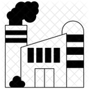 Industry Factory Industrial Icon