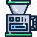 Industry Factory Plant Icon