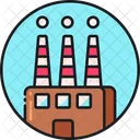 Industry innovation infrastructure  Icon