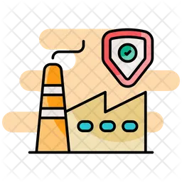 Industry Insurance  Icon