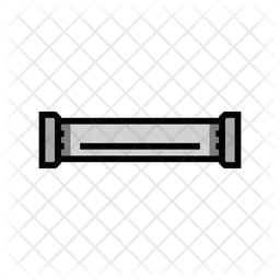 Industry Pipe  Icon