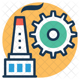 Industry Process Icon