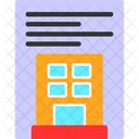 Industry Regulations Business Compliance Sector Standards 아이콘