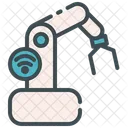 Industry Robot  Icon